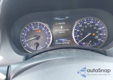 2015 Infiniti Q50 Premium/Sport from USA, damaged, VIN JN1BV7AP7FM336277